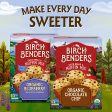 Birch Benders Organic Chocolate Chip Quick Bread and Muffin Mix Supply