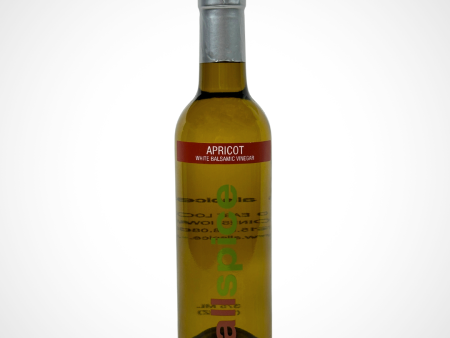 Apricot White Balsamic Vinegar 375 ml (12 oz) Bottle For Cheap