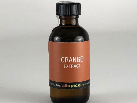 Orange Extract 2 fl. oz Online Sale