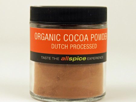 Organic Cocoa Powder on Sale