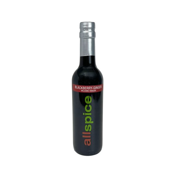 Blackberry Ginger Balsamic Vinegar 375 ml (12 oz) Bottle For Cheap