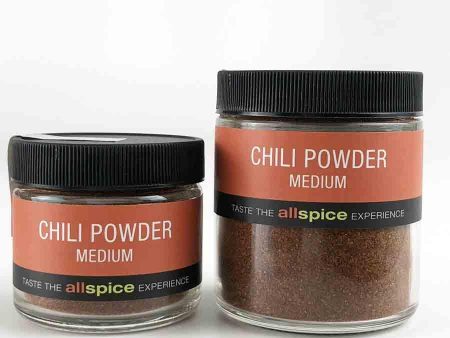 Chili Powder, Medium For Cheap