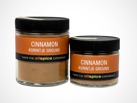 Cinnamon, Korintje Ground For Sale