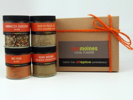 desmoines gift box Online