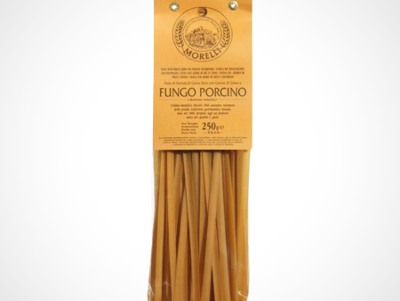 Morelli Porcini Mushroom Tagliatelle Pasta Online