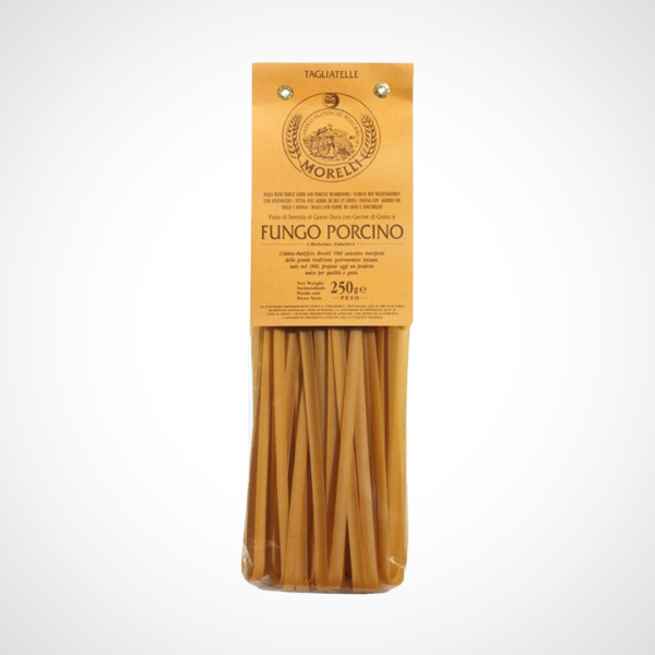 Morelli Porcini Mushroom Tagliatelle Pasta Online