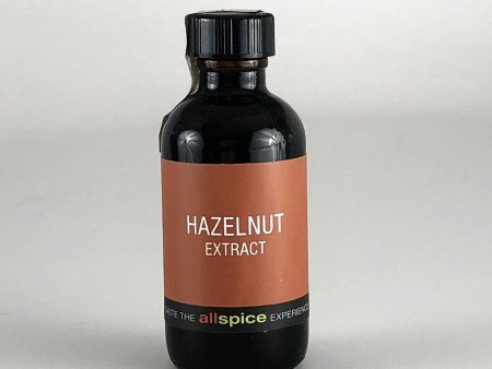 Hazelnut Extract 2 fl. oz For Sale