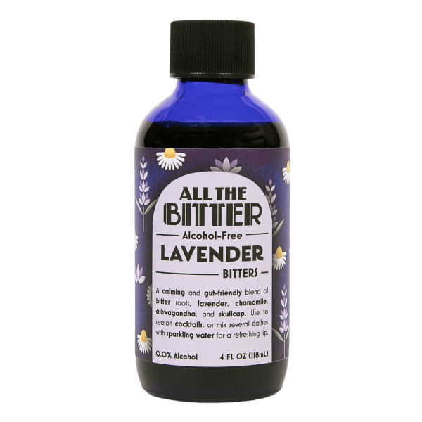 Lavender Bitters 4oz Online