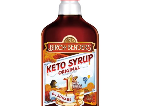 Keto Syrup on Sale