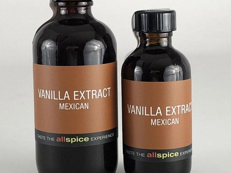 Vanilla Extract, Mexican Online