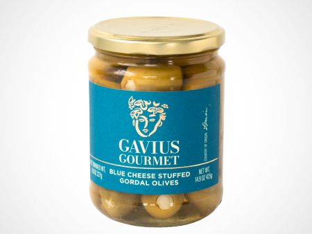 Blue Cheese Stuffed Gordal Olives Sale