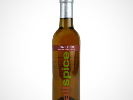 Grapefruit White Balsamic Vinegar 375 ml (12 oz) Bottle on Sale