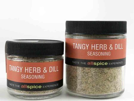 Tangy Herb & Dill Seasoning For Sale