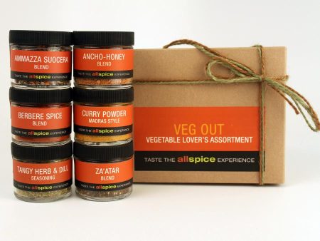 Veg Out Gift box Supply