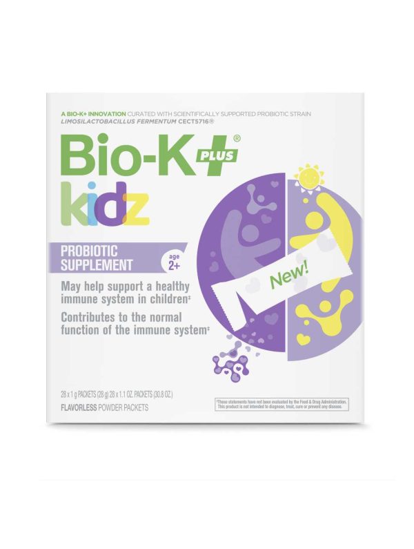 Kidz Probiotic Powder Stick Pack Hot on Sale