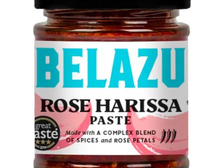 Belazu Rose Harissa Paste Hot on Sale