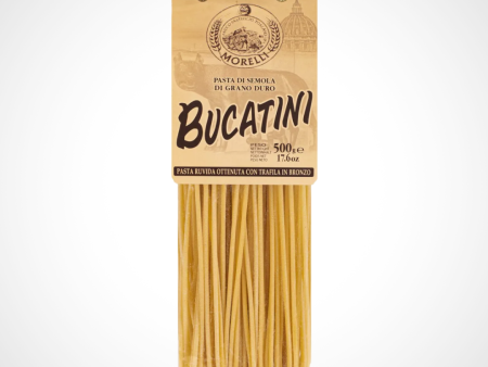 Morelli Bucatini Pasta For Discount