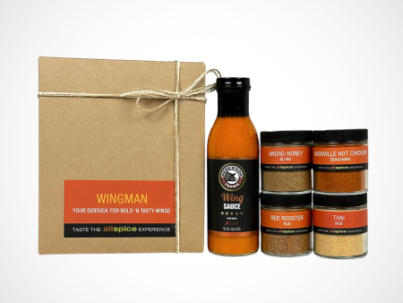 Wingman Gift Box Online Sale