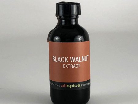 Black Walnut Extract 2 fl. oz Fashion