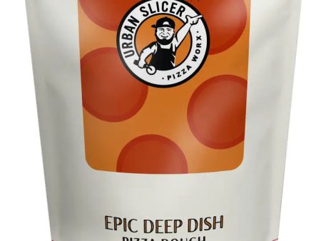 Urban Slicer Epic Deep Dish Pizza Dough Sale