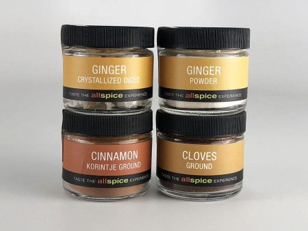 Triple Ginger Cookie Kit Online now