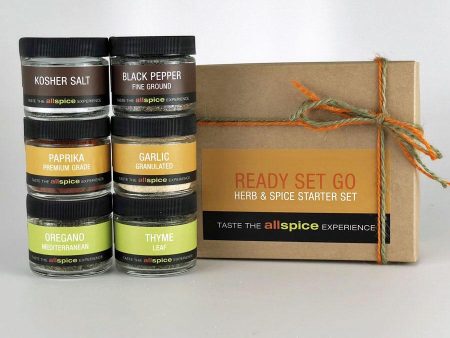 Ready Set Go Gift Box Hot on Sale