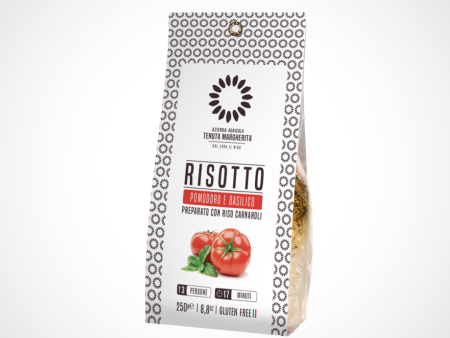 Italian Risotto - Tomato & Basil Cheap