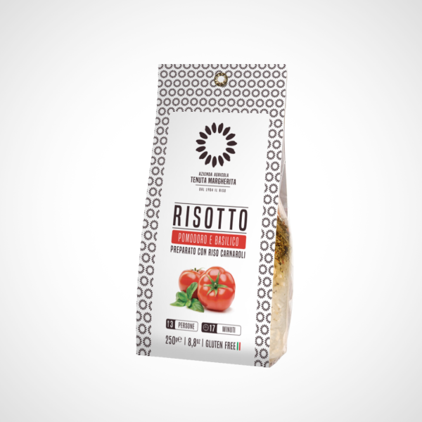 Italian Risotto - Tomato & Basil Cheap