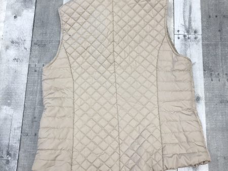 Black Rivet vest tan size L Fashion