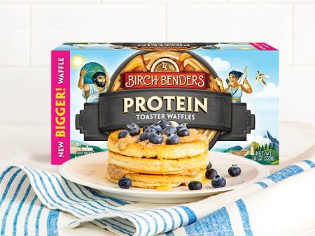 Protein Waffles Online Sale