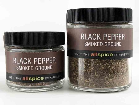 Smoked Black Pepper, Ground Online