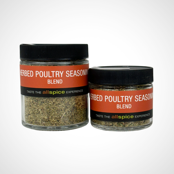 Herbed Poultry Seasoning Blend Fashion