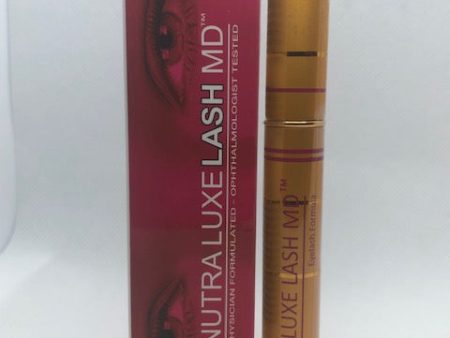 ニュトラリュクス MD 4.5ml まつ毛美容液 Online now