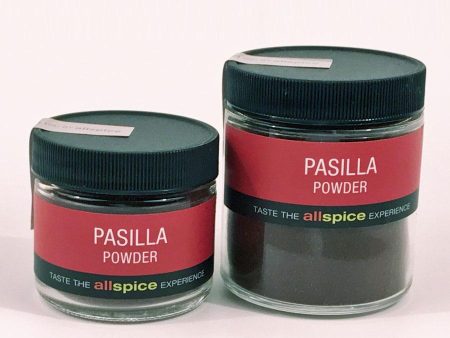 Pasilla Chile, Powder Online