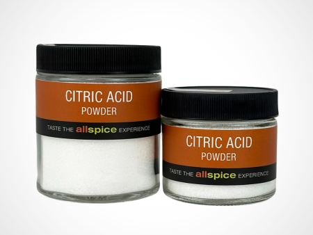 Citric Acid Powder on Sale