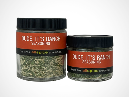 Dude, It s Ranch Seasoning Sale