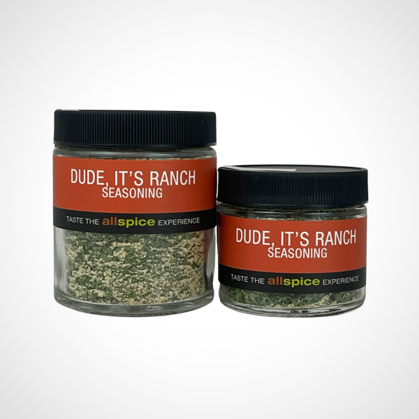 Dude, It s Ranch Seasoning Sale