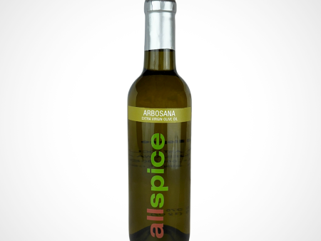 Arbosana Extra Virgin Olive Oil 375 ml (12 oz) bottle For Cheap