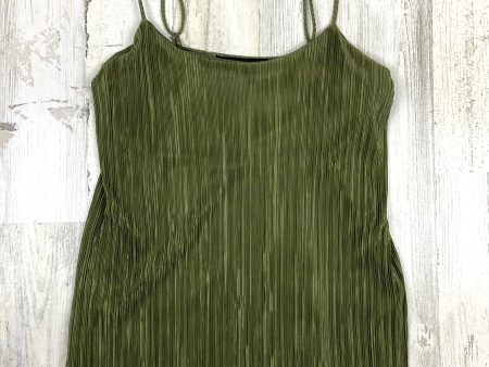 Top Sleeveless By Audrey  Size: S Fashion