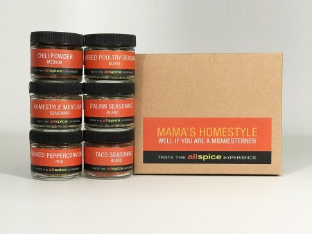 Mama s Homestyle Gift Box Hot on Sale