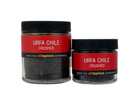 Urfa Chile, Crushed For Cheap