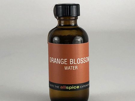 Orange Blossom Water 2 fl. oz Sale