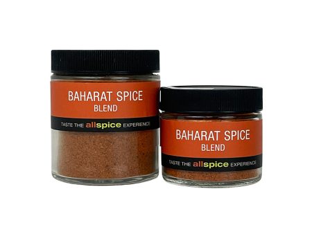 Baharat Spice Blend Fashion