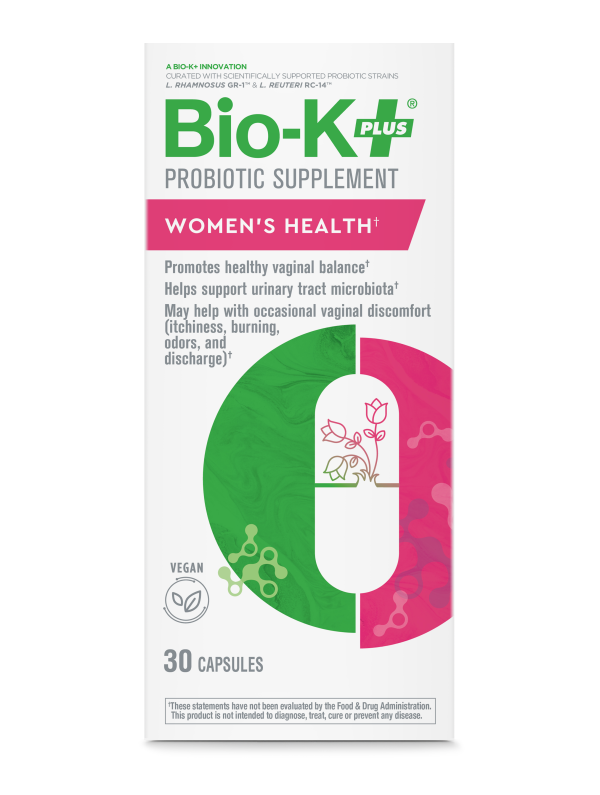 Women s Health Probiotic Capsules on Sale