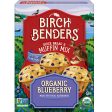 Birch Benders Organic Blueberry Quick Bread and Muffin Mix Sale