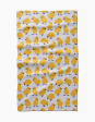 Geometry Kitchen Tea Towel: Peep Parade Supply