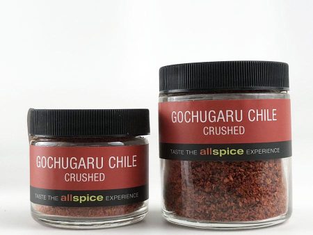 Gochugaru Chile Crushed Online now