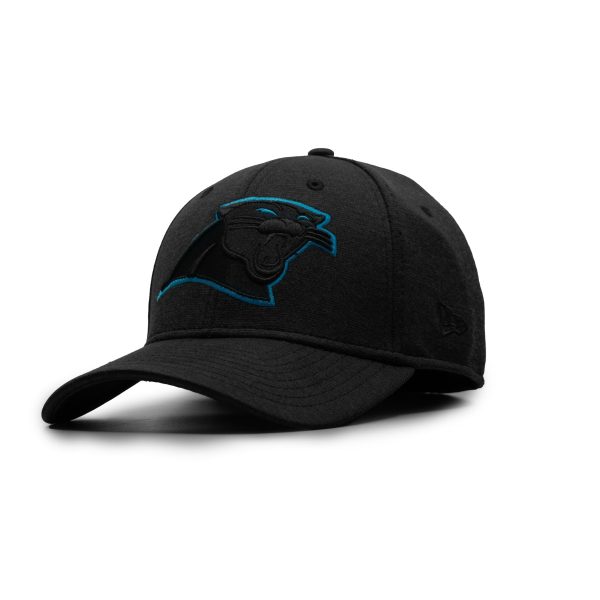 Exclusive Carolina Panthers Blue Eyed Stretch Fit Hat For Cheap