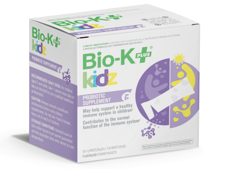 Kidz Probiotic Powder Stick Pack Hot on Sale