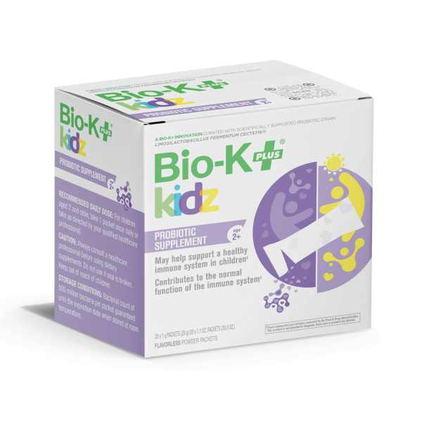 Kidz Probiotic Powder Stick Pack Hot on Sale